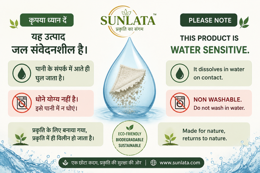 Mata Rani Eco-Friendly Poshak