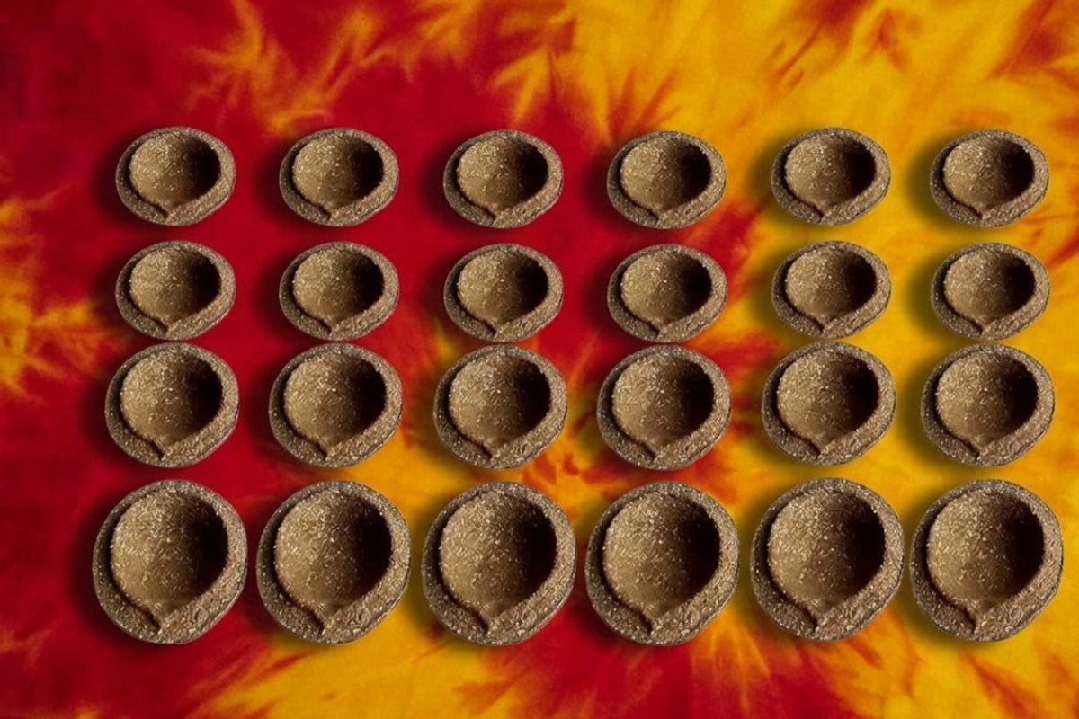 Cow Dung Diya