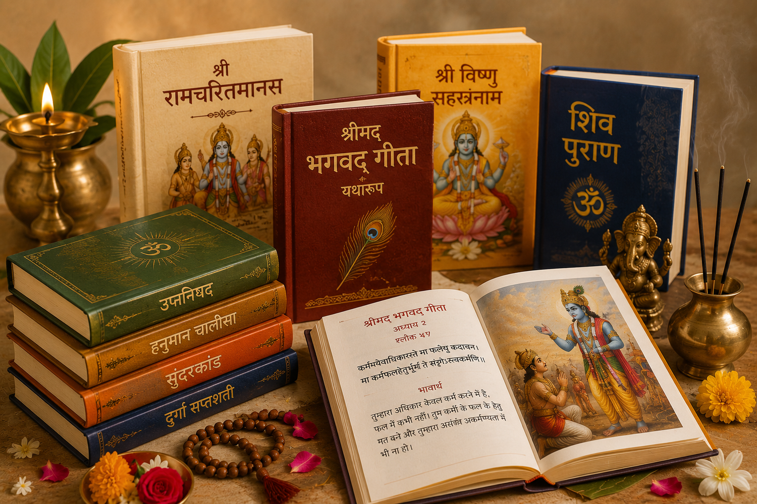 Dharmik Books