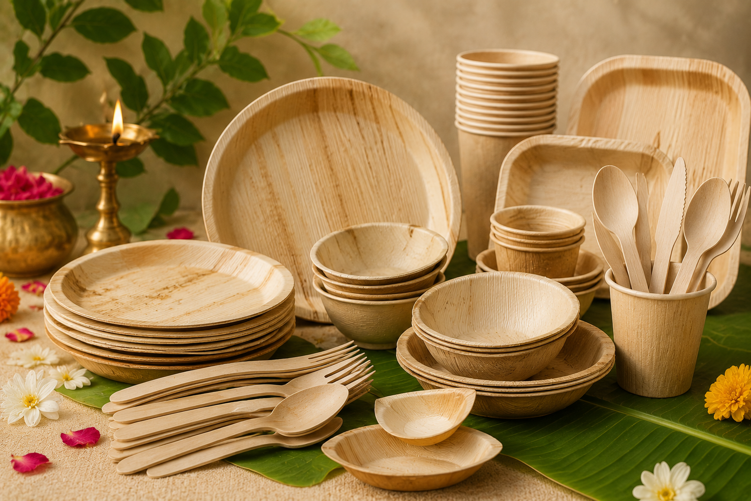 Bhog Serving Items
