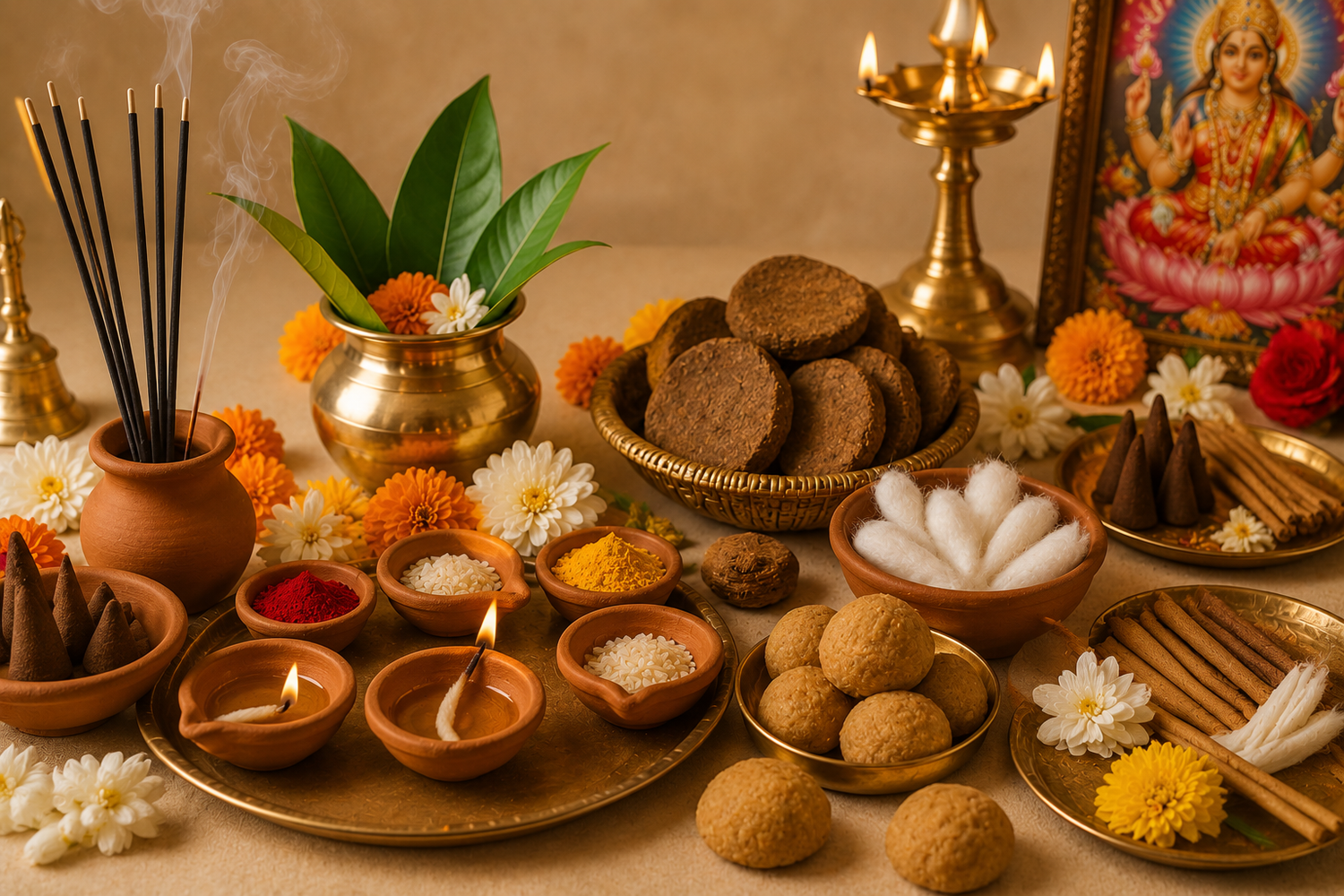 Pooja Samagri