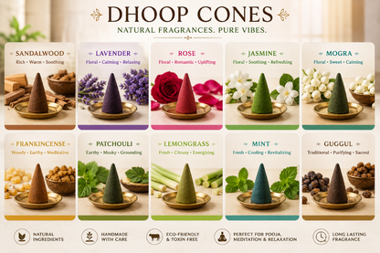 Dhoop Cone