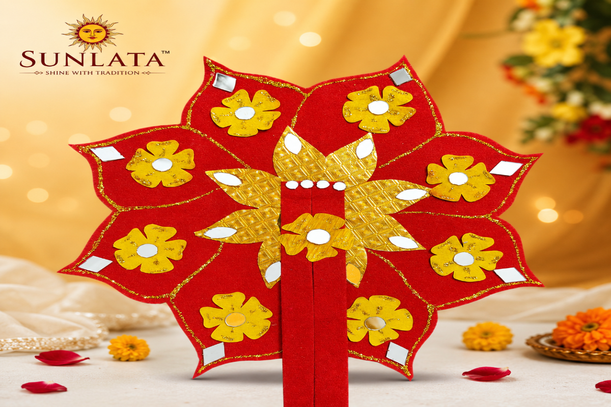 Laddu Gopal Eco-Friendly Poshak