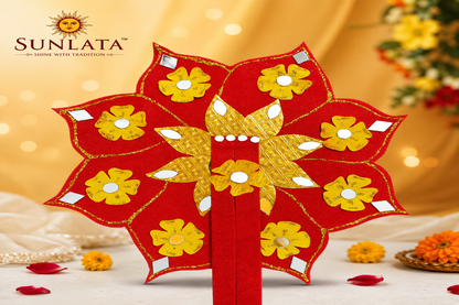 Laddu Gopal Eco-Friendly Poshak