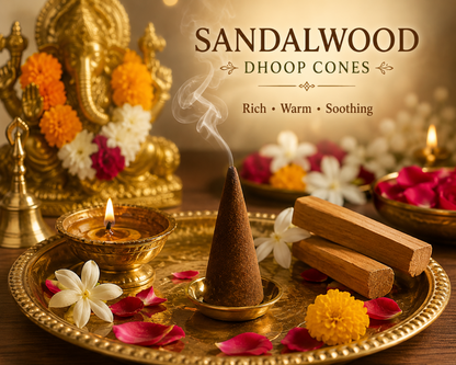 Dhoop Cone