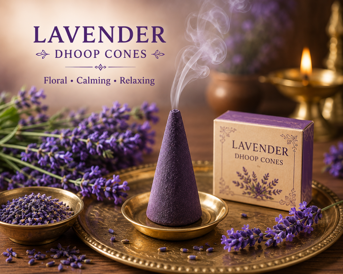 Dhoop Cone