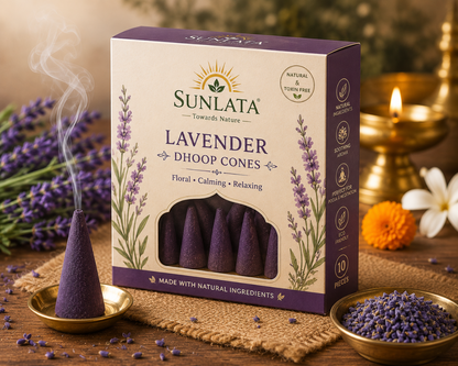 Dhoop Cone