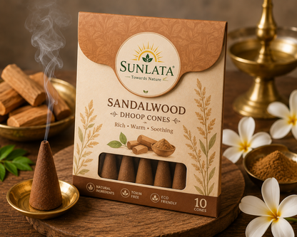 Dhoop Cone