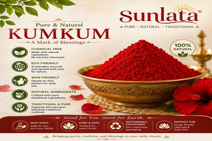Natural Kumkum ( Sindoor) 10gms