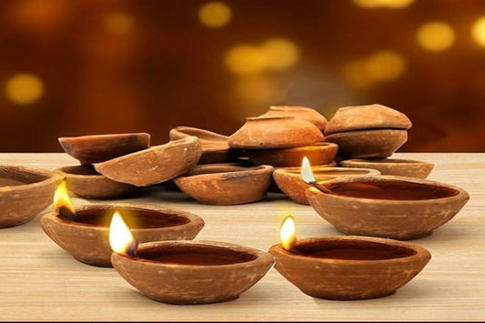 Earth Diya
