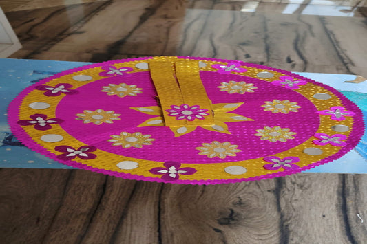 Laddu Gopal Eco-Friendly Poshak