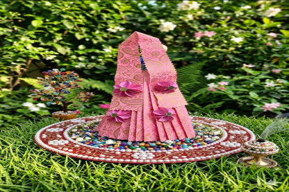 Mata Rani Eco-Friendly Poshak