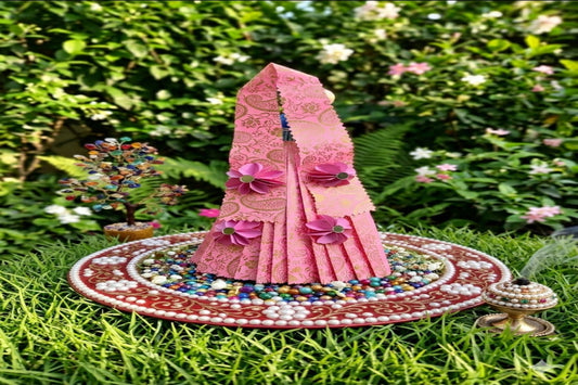 Mata Rani Eco-Friendly Poshak