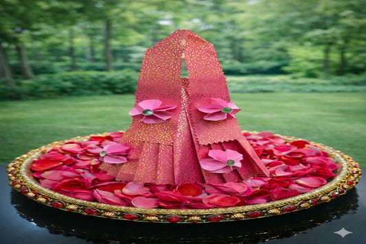Mata Rani Eco-Friendly Poshak