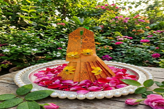 Mata Rani Eco-Friendly Poshak