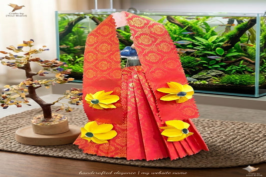 Mata Rani Eco-Friendly Poshak