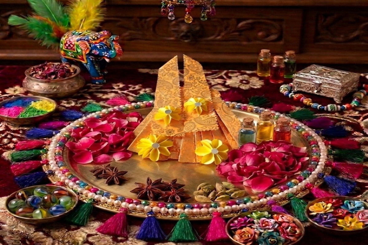 Mata Rani Eco-Friendly Poshak