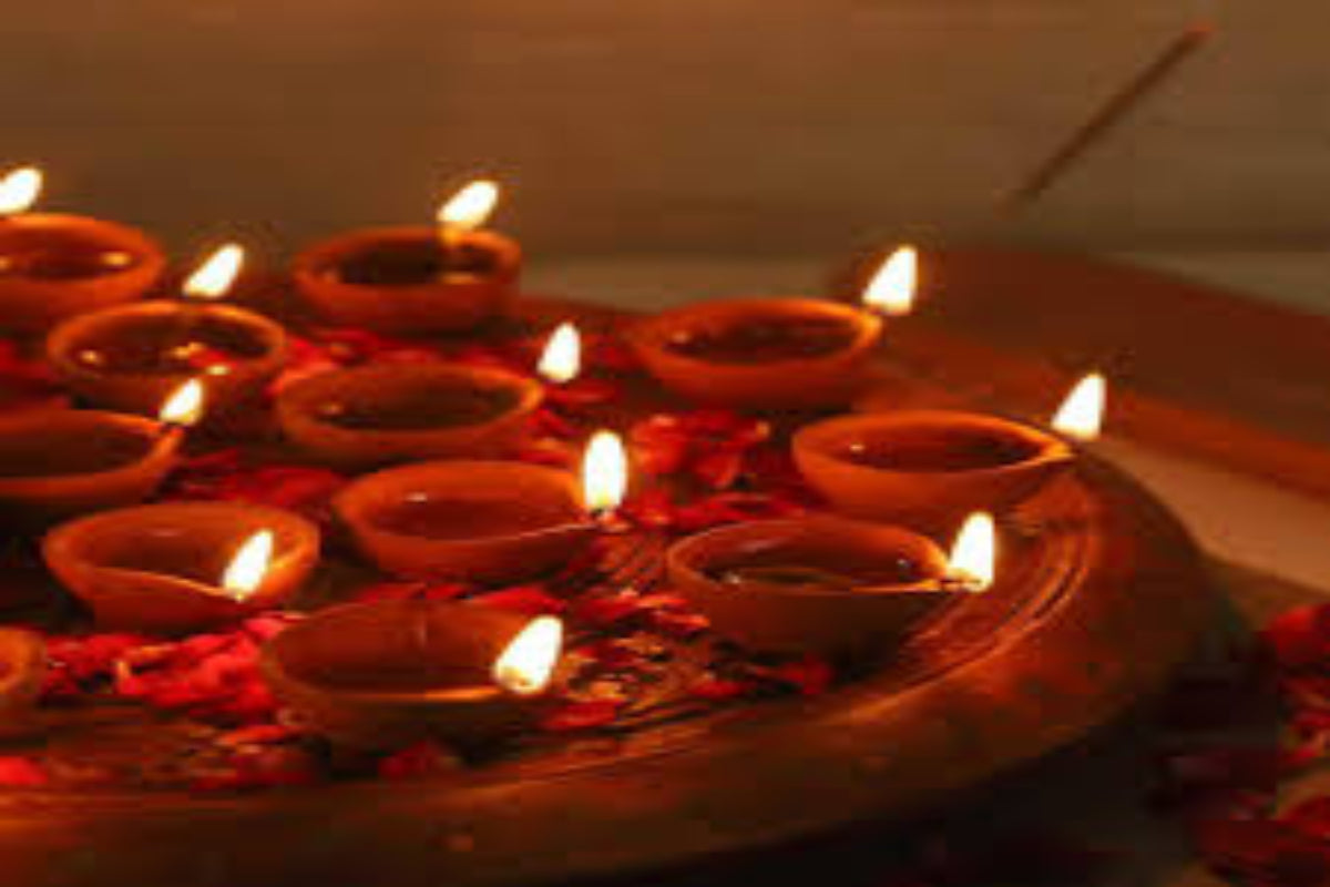 Earth Diya