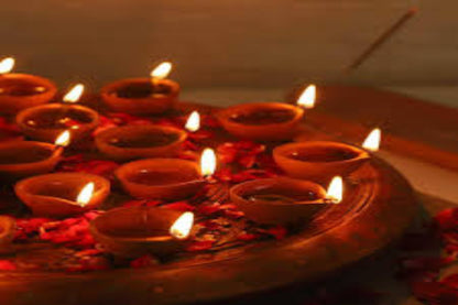 Earth Diya